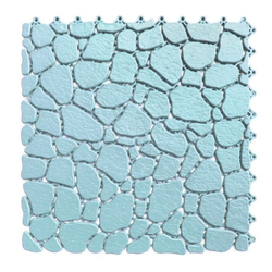 Aqua Obloga Aqua Stone svetloplava boja ( 18973 )