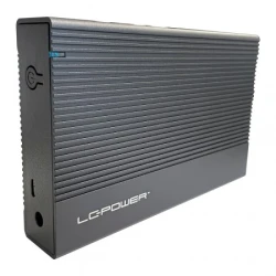 LC Power 3.5 LC-35U3-C Black USB-C