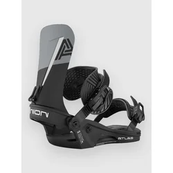 UNION Atlas 2026 Snowboard Bindings black