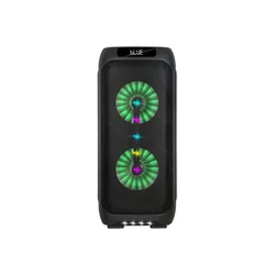 MS MOBILE NDR-S112 40W Bluetooth zvučnik sa dva mikrofona crni