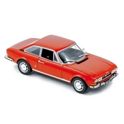 1:43 PEUGEOT 504 COUPE 1969 RED
