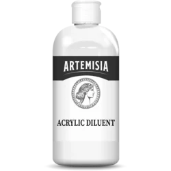 Redčilo za akrilne barve Artemisia - 500 ml