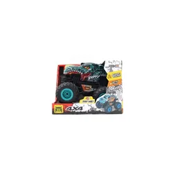 Alltoys Kolesa avtomobila Dino 4x4