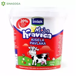 PAVLAKA KRAVICA 20% 700G (6) IMLEK