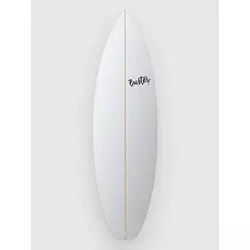 Buster Slasher Riversurfboard white