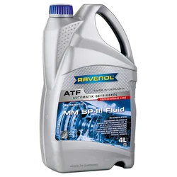 Ravenol Ulje za automatske menjače ATF MM SP-III Fluid, 4 l