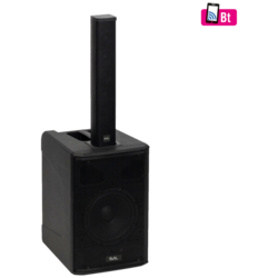 SAL Zvučna kutija, aktivna, bass/satelit, Bluetooth - PAS8W42S