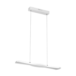 LED luster na sajli VITA LED/24W/230V
