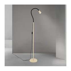 Orion - Fleksibilna podna lampa DOTTY 1xGU10/10W/230V bež/crna