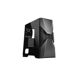 ANTEC kućište The Prime Dark Avenger DA601  Midi Tower, Micro-ATX, ATX, E-ATX, Bez napajanja, Crna