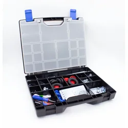 EITECH gradbeni set Izobraževalni set 433 kosov