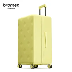 Bromen Kofer, 66cm, Žuti