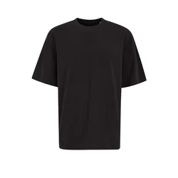 WE Fashion Majica črna