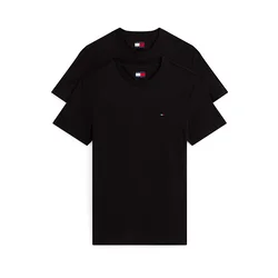 Tommy Jeans Majica črna