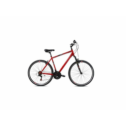 CAPRIOLO Bicikl TREK-SUNRISE M 28/18HT crveni