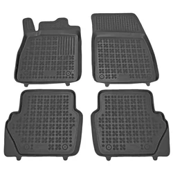 Rezaw-Plast Tipske patosnice za  Ford Fiesta VII MK7 (2017+) / Ecosport II (2012+) / Puma (2019+)