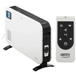 CAMRY cr7724 grejalica konvektorska turbo lcd + daljinski + tajmer 2300w