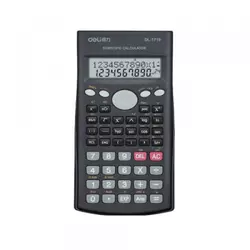 Deli kalkulator tehnički E1710 89170 /240 fu/ ( B818 )