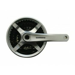 Srednji pogon SHIMANO FC-TY501 42X34X24T 175mm