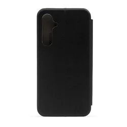 Futrola Royal Flip Cover za Samsung S23 FE, Crna
