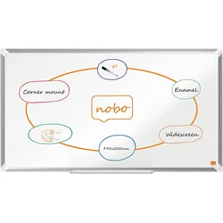 NOBO TABLE TABLA MAGNETNA NOBO 50X89 WIDESCREEN PremiumPlus ENAMEL 40 1915366