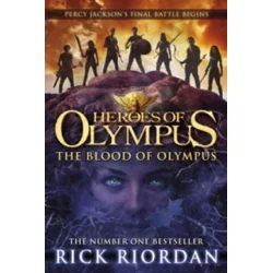 The Blood of Olympus