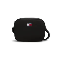 Tommy Jeans Torba za čez ramo ESS  črna