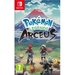 Nintendo Pokemon Legends Arceus igra (Switch)