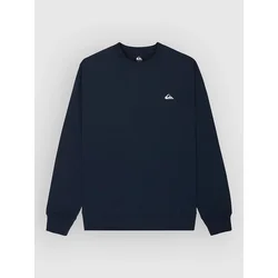 Quiksilver Basic Crew Sweater dark navy