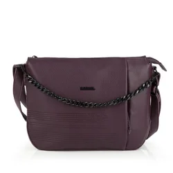 Gabol bordo Torba na rame ženska 33x24x9 cm Olivia ( 16TRZG602525DB )