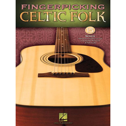 FINGERPICKING CELTIC FOLK GUITAR