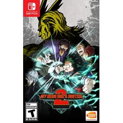 My Hero Ones Justice 2 (SWITCH)