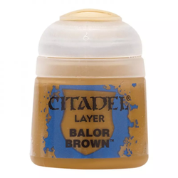 Layer: Balor Brown