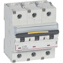 shumee Odklopnik 3P C 100A 16kA AC 10/ S313 DX3 409281