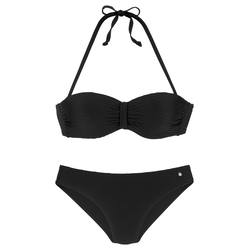 s.Oliver Bikini črna