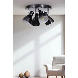 Opviq Luster 2592584, Crni