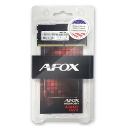 AFOX RAM pomnilnik SODIMM DDR4 8GB 2133MHz