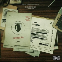 Conway The Machine - Drumwork - The Album (2 LP)