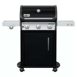 Weber Plinski roštilj Spirit E-325 GBS (Broj plamenika: 3, Dimenzija rešetke za pečenje: 60 x 45 cm, 9,4 kW)