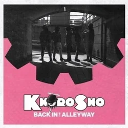 KhoroSho - Back In The Alleyway (Clear Coloured) (LP)