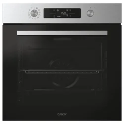CANDY Ugradna rerna CA6 NP5B3LHTX, 3300W, 78l, Siva
