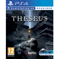 PS4 TheSeus VR
