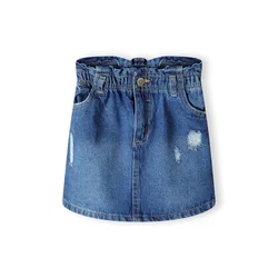 MINOTI Krilo moder denim/temno modra/bela
