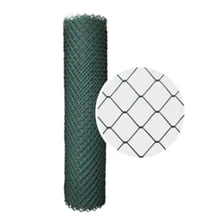 Žičano pletivo univerzalno 2,4mm 1.2mx25m (30m2) plastificirano