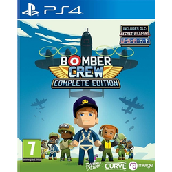 Merge Games Bomber Crew: Complete Edition igrica za PS4