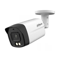 DAHUA Kamera HAC-HFW1200TLM-IL-A-0360B-S6 2MP Smart Dual Light HDCVI Fixed-focal Bullet