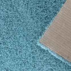 Dywanopol Kos preproge SANTO modra, 160 x 230 cm