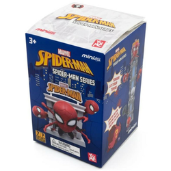 Epee Spider-Man figurica Tower, 7 različnih likov, 8 cm