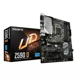 Matična ploča GIGABYTE Z590 D, Intel Z590, DDR4, ATX, s. 1200