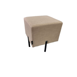 DITS Cube Tabure, 45cm, Bež